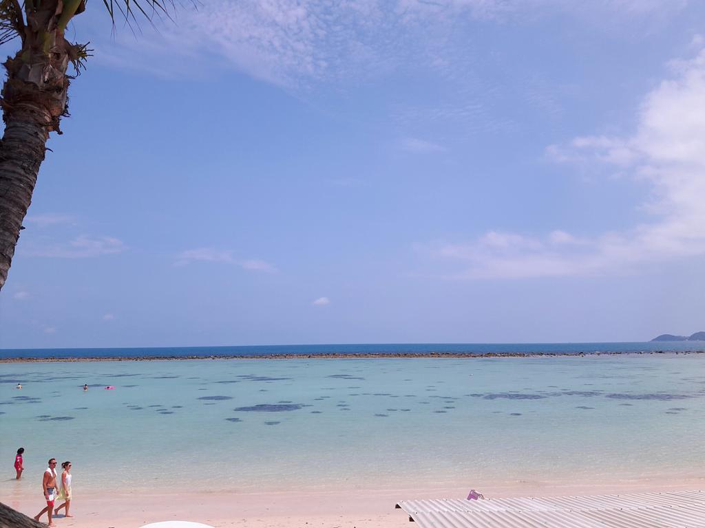 Dara Samui Beach Resort Adult Only Chaweng-stranden Eksteriør billede